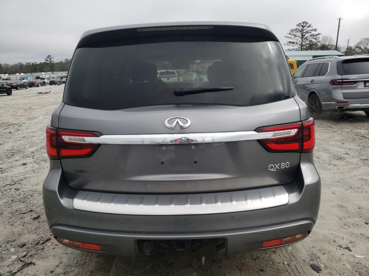 2019 Infiniti QX80 - Image 6