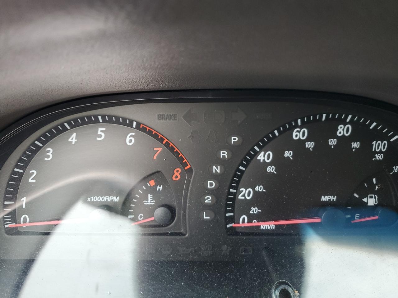 2004 Toyota Camry Le VIN: 4T1BE30K64U283768 Lot: 44341245