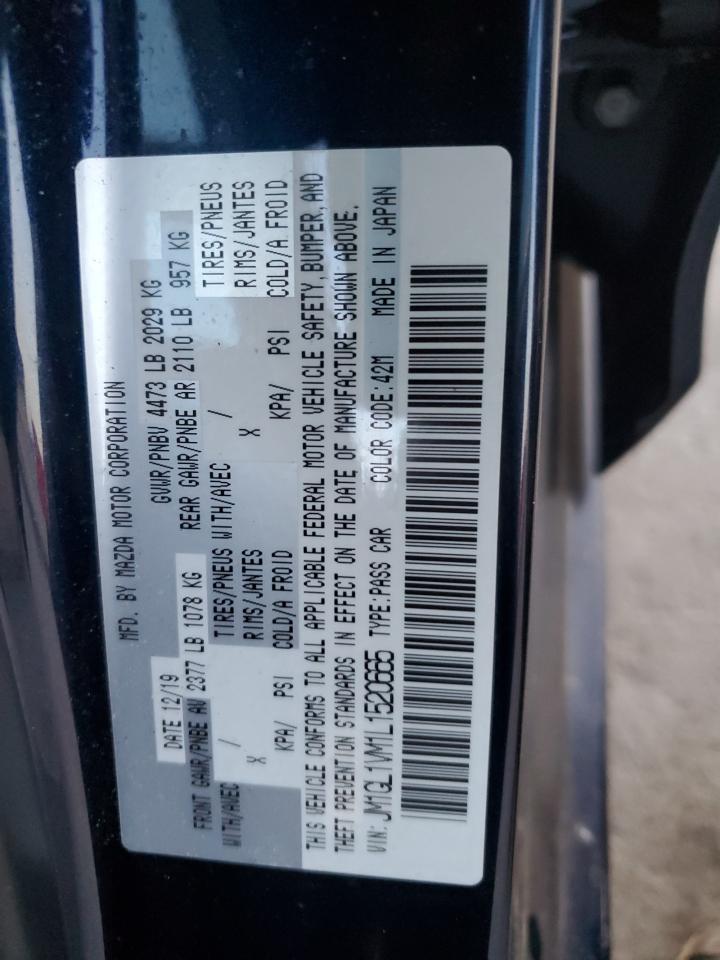 2020 Mazda 6 - Image 12