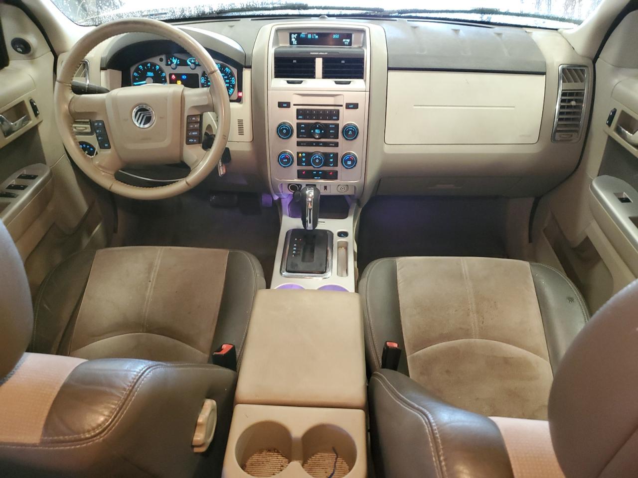 2010 Mercury Mariner - Image 8