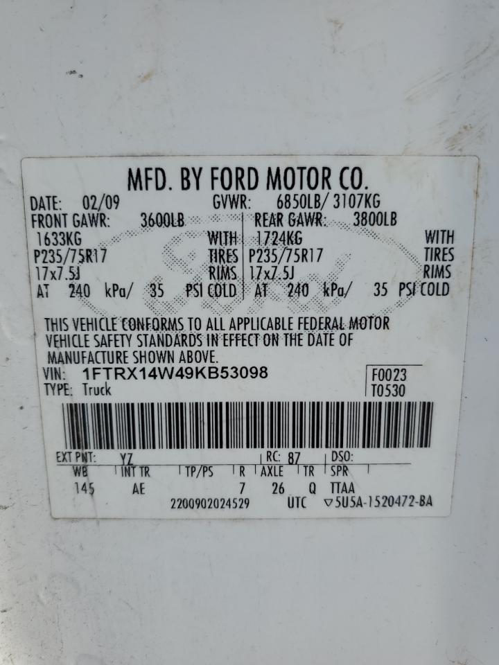 2009 Ford F-150 - Image 12