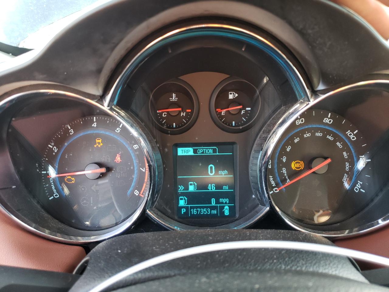 2014 Chevrolet Cruze - Image 9