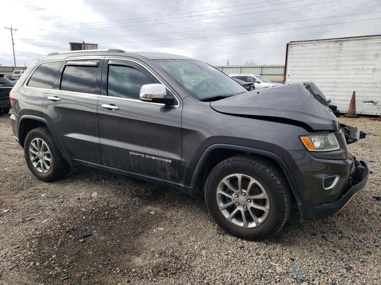 2016 Jeep Grand Cherokee - Image 4