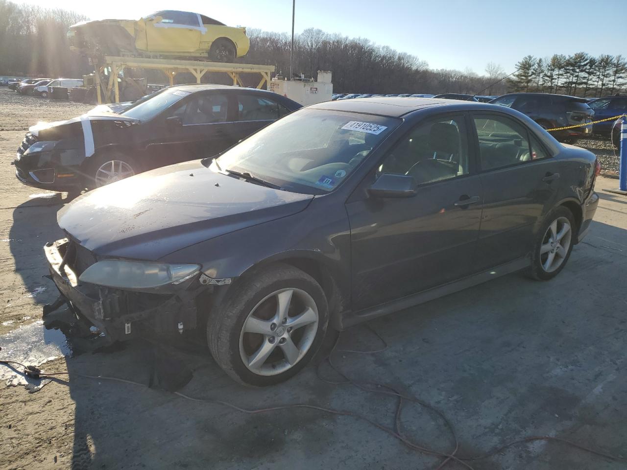 2005 Mazda 6 - Image 1