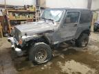 2002 JEEP WRANGLER / TJ SE for sale at Copart AB - EDMONTON