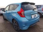 2015 NISSAN NOTE ACENT for sale at Copart YORK