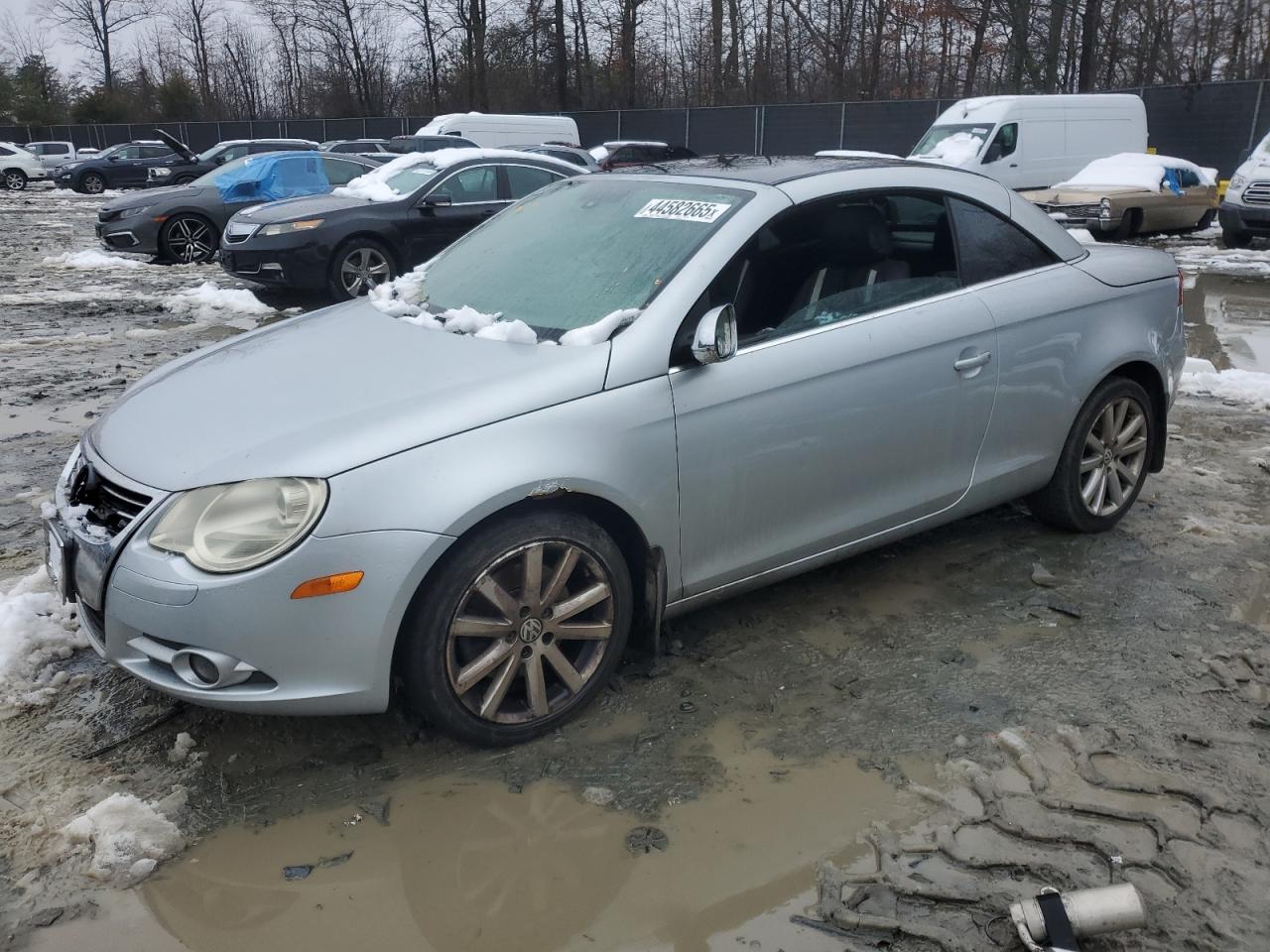 2007 Volkswagen Eos - Image 1