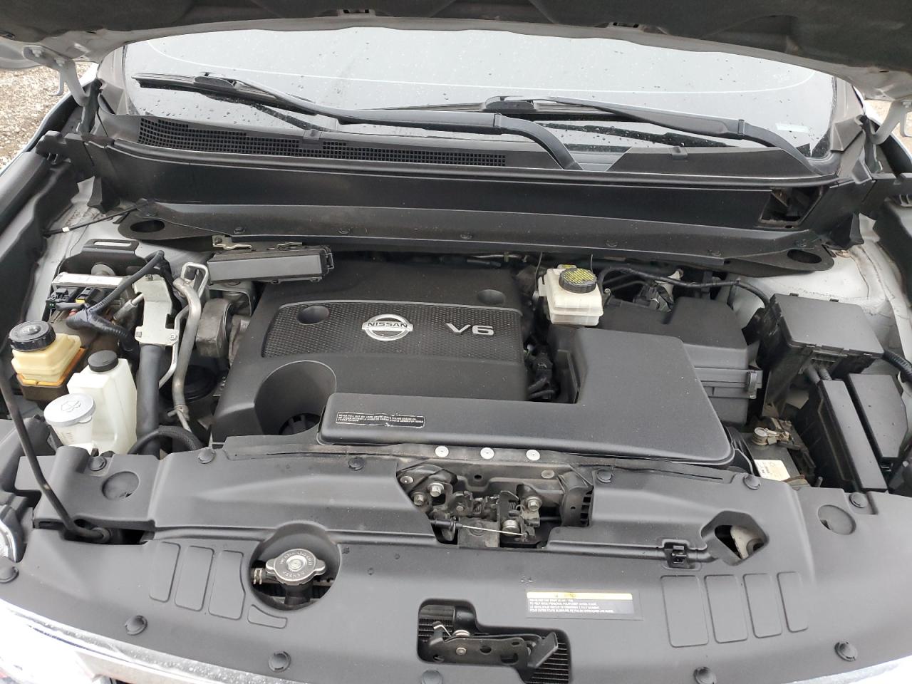 2014 Nissan Pathfinder - Image 12