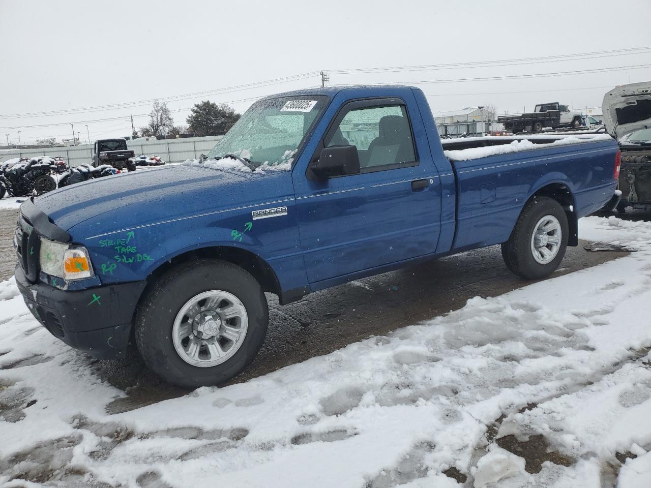 2008 Ford Ranger - Image 1