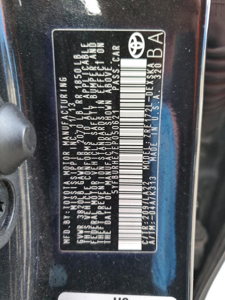 2014 Toyota Corolla - Image 14