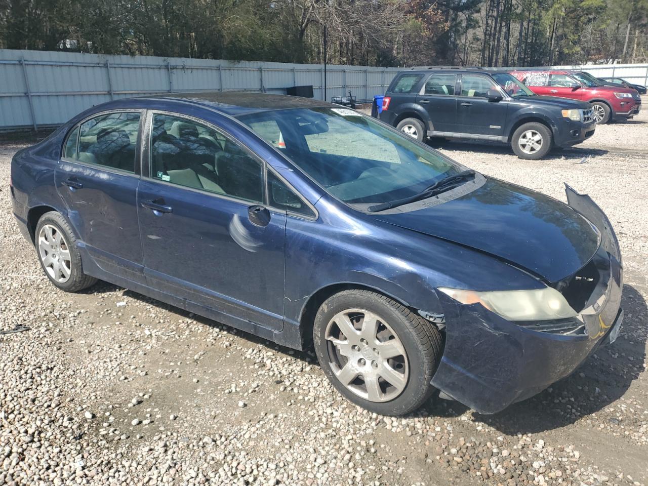 2011 Honda Civic - Image 4