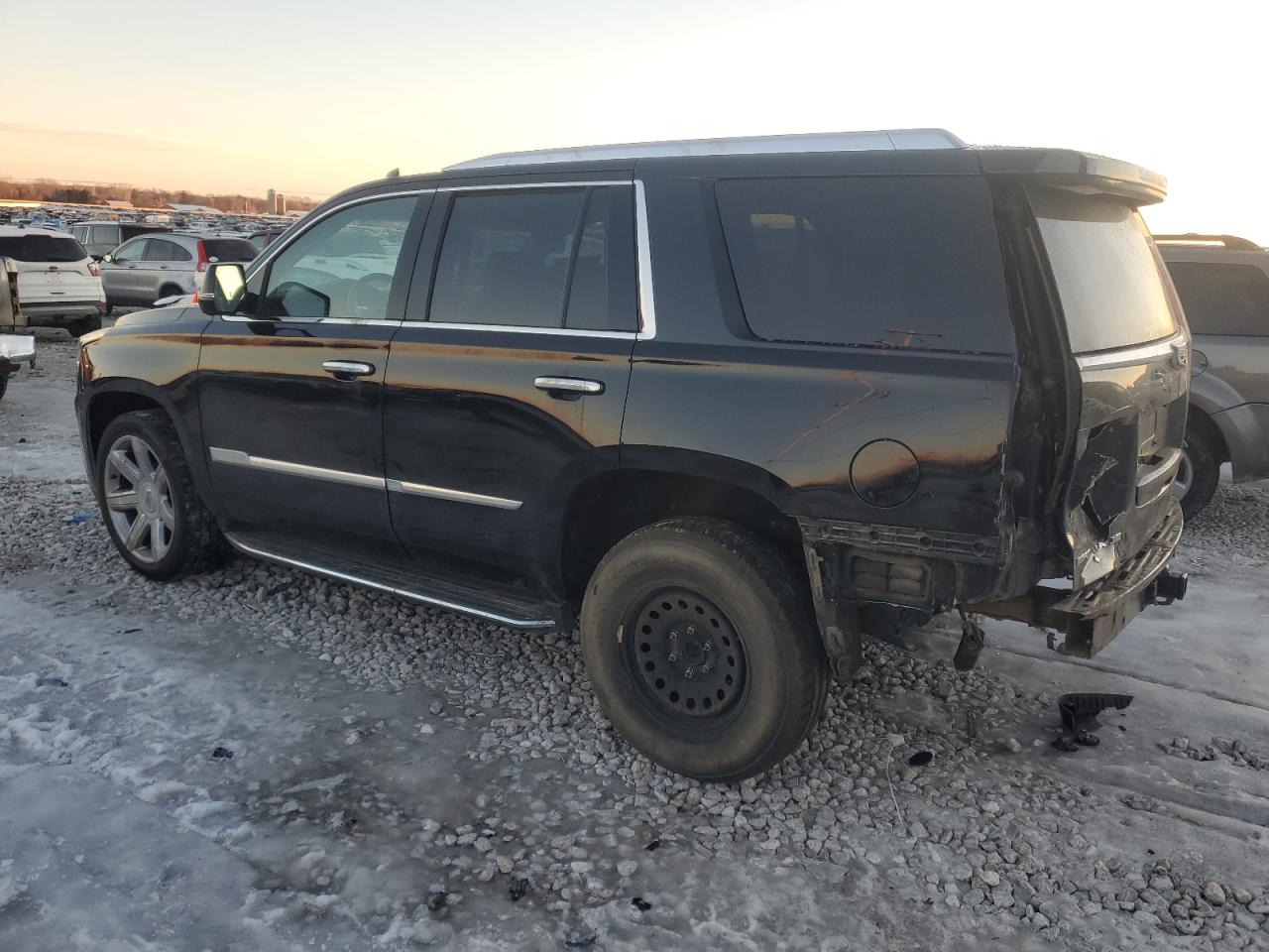 2017 Cadillac Escalade - Image 2