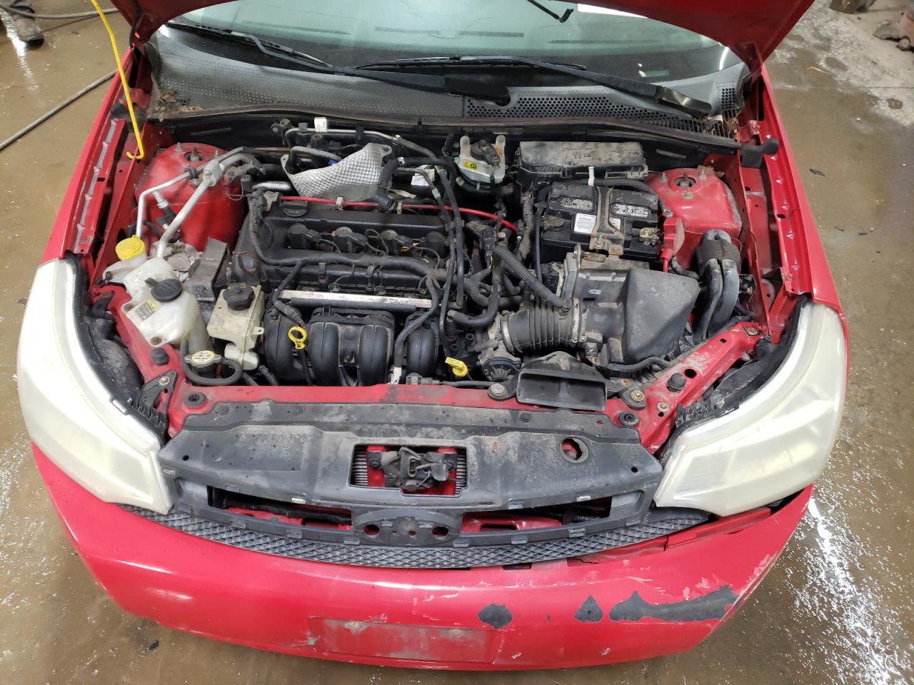 2008 Ford Focus - Image 11