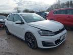 2015 VOLKSWAGEN GOLF GTD for sale at Copart BRISTOL