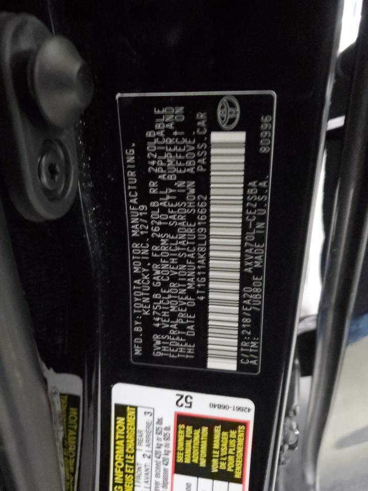 2020 Toyota Camry - Image 14