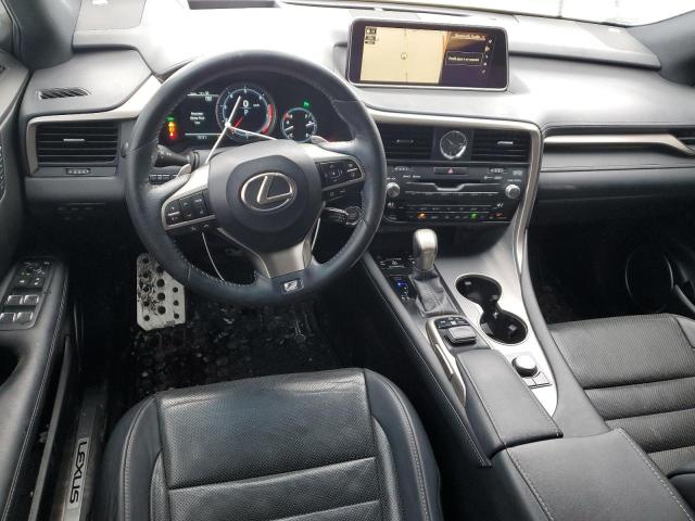 2016 LEXUS RX 350 BASE