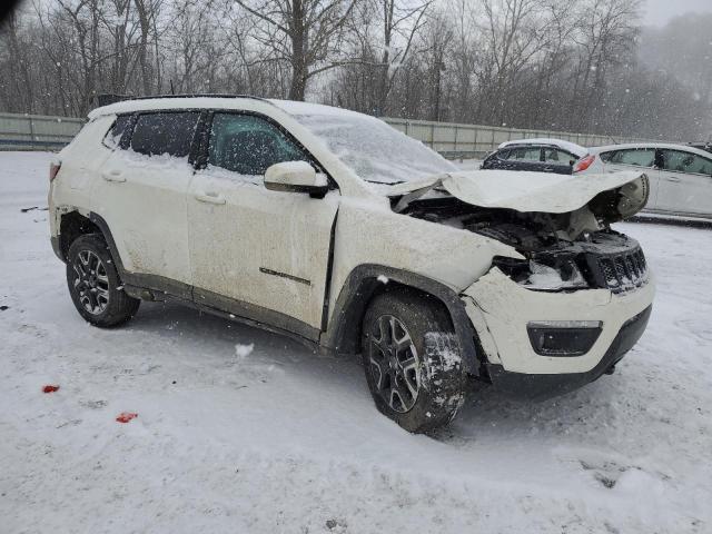  JEEP COMPASS 2019 Кремовий