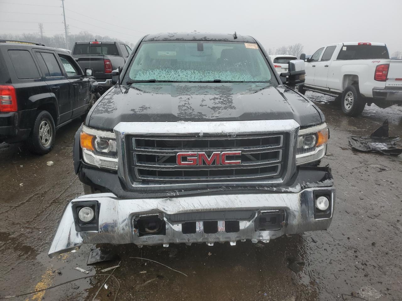 2014 GMC Sierra - Image 5