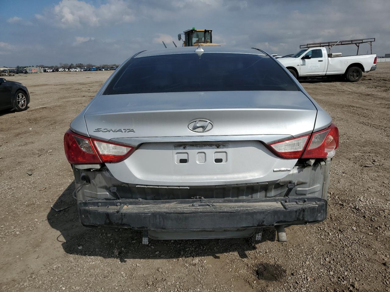 2013 Hyundai Sonata - Image 6
