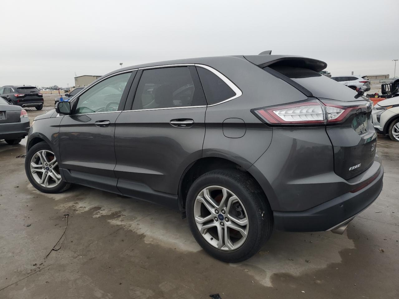 2018 Ford Edge - Image 2