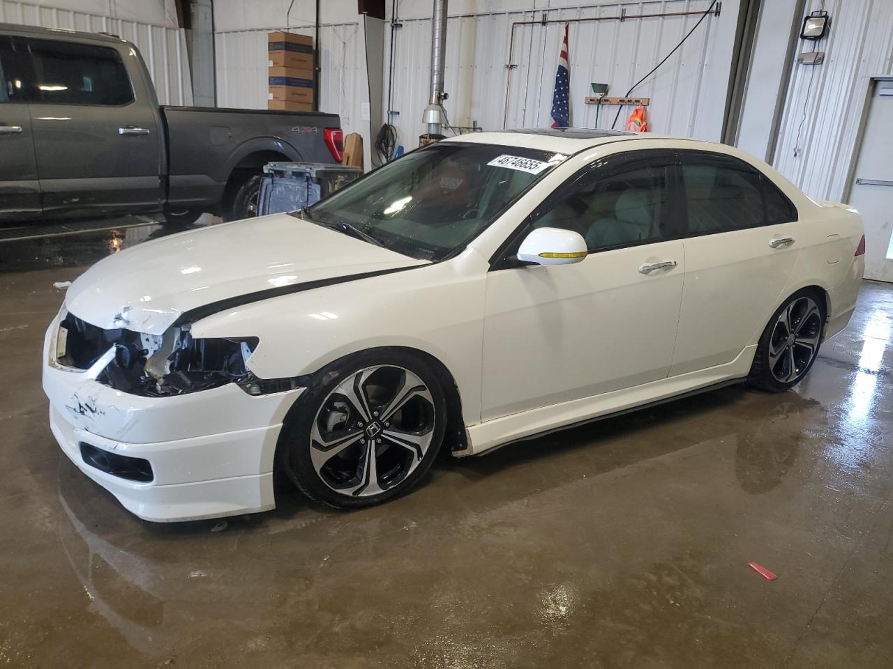 Acura TSX