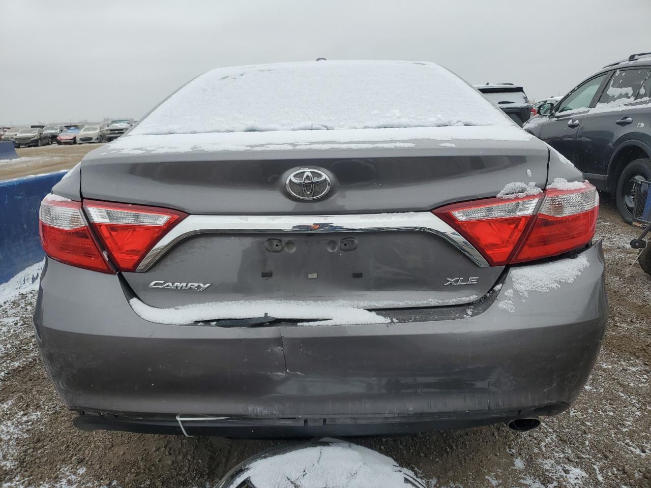 2016 Toyota Camry - Image 6