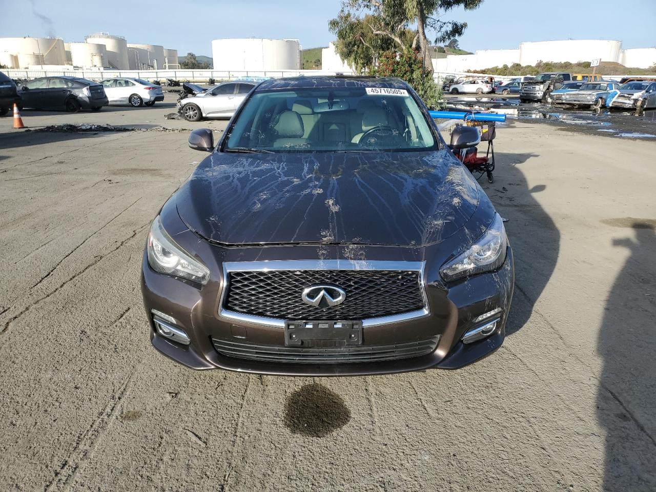 2014 Infiniti Q50 - Image 5