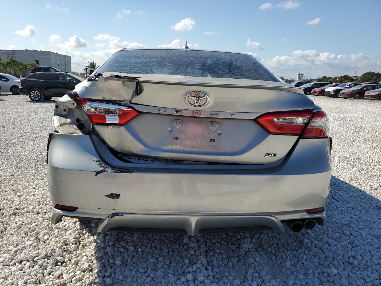 2019 Toyota Camry - Image 6
