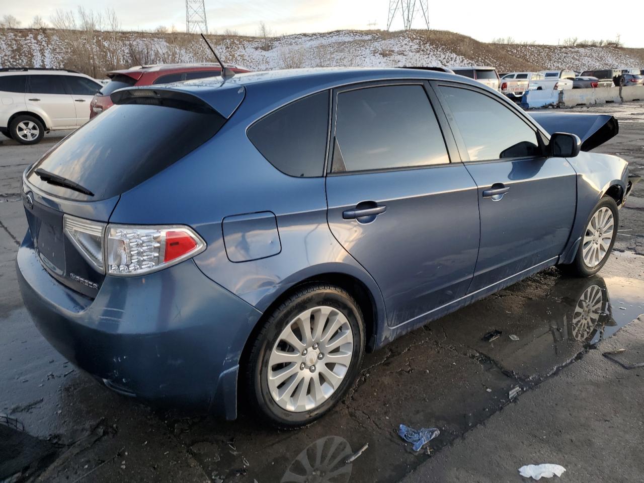 2011 Subaru Impreza - Image 3