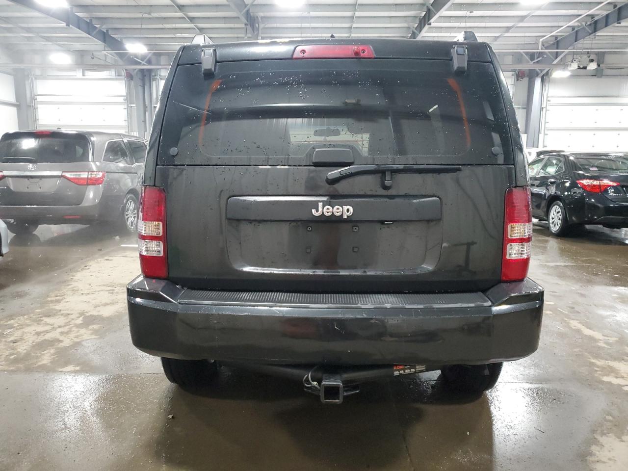 2008 Jeep Liberty (North America) - Image 6