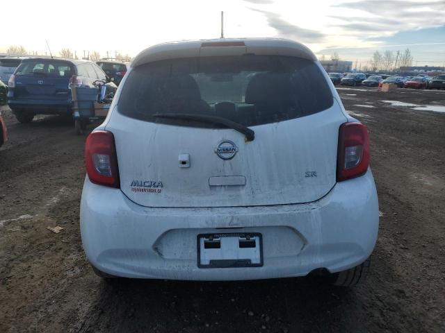 2016 NISSAN MICRA 