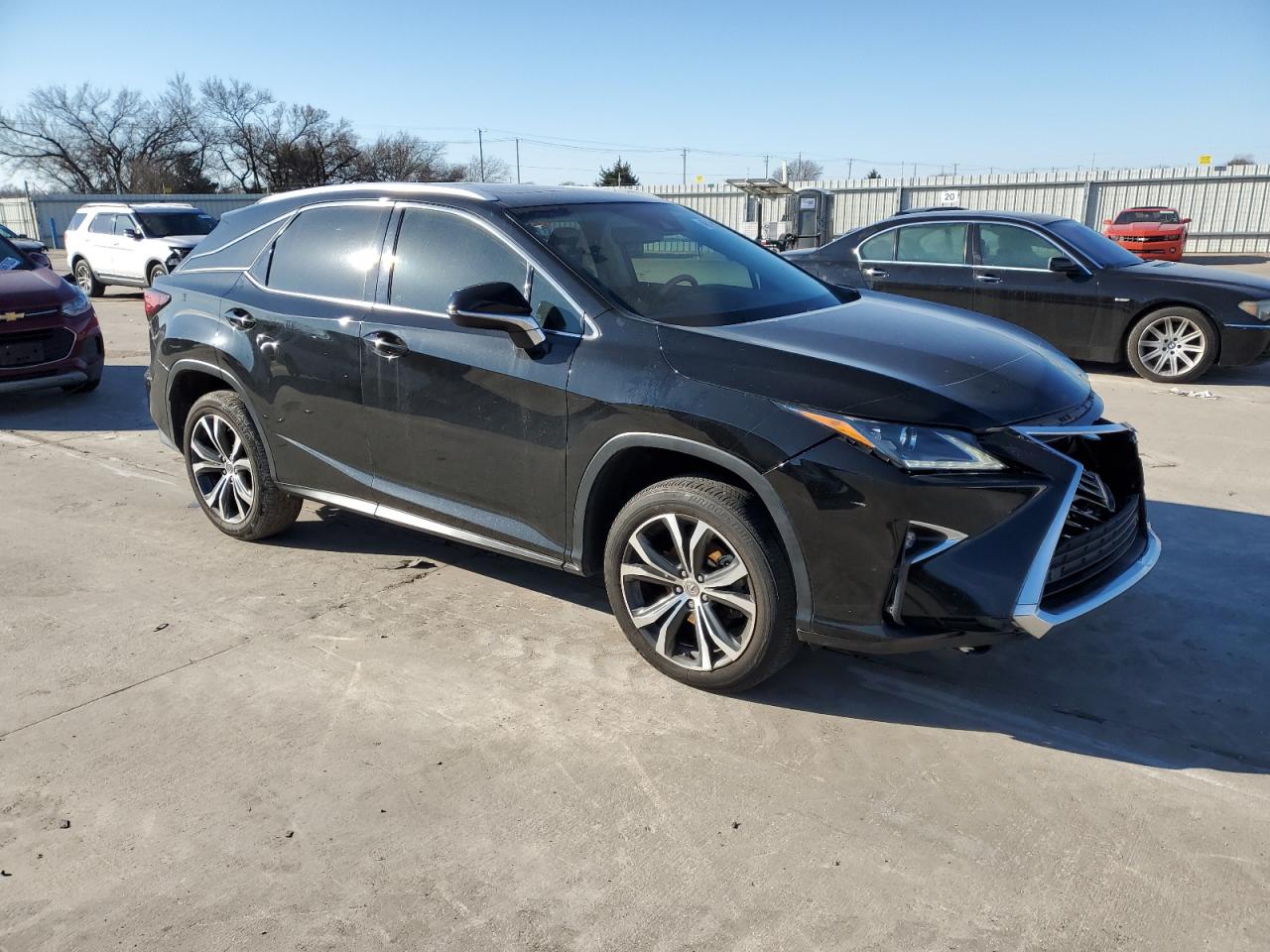 2016 Lexus RX - Image 4