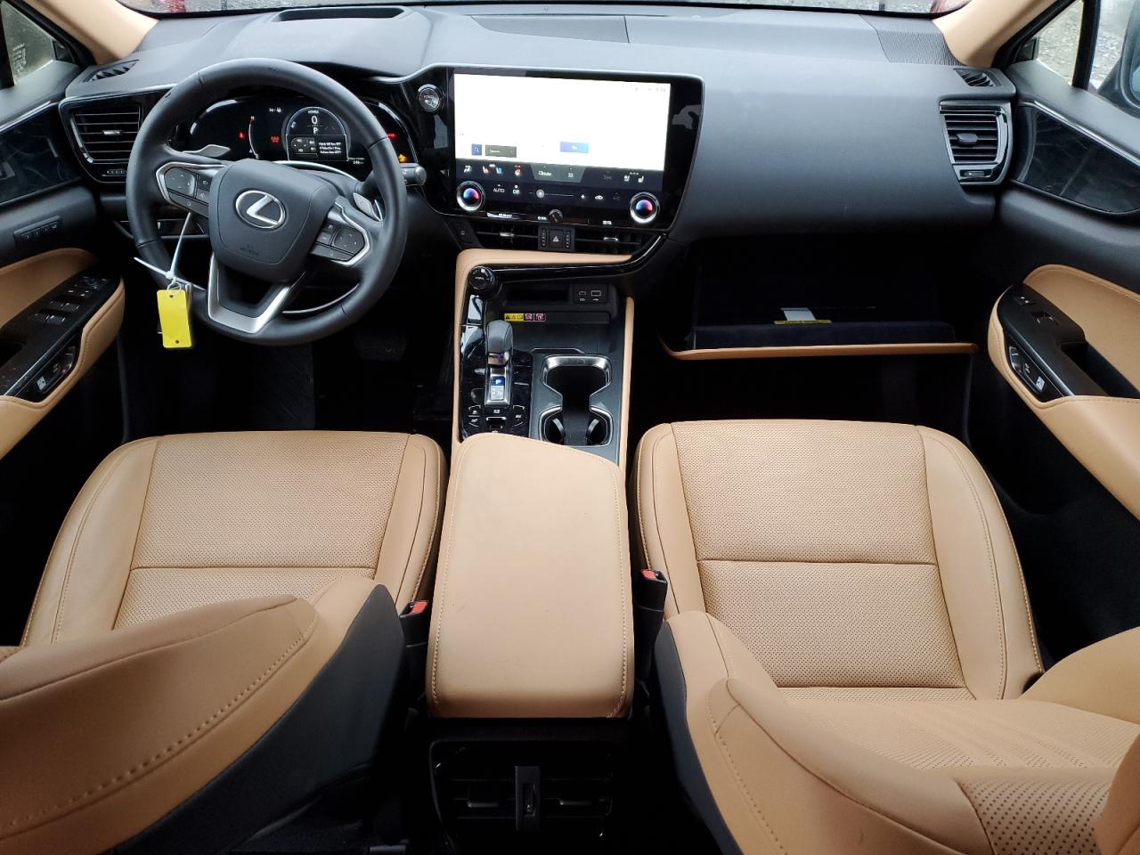 2024 Lexus NX - Image 8