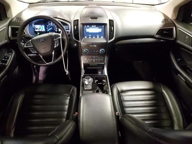  FORD EDGE 2019 Чорний