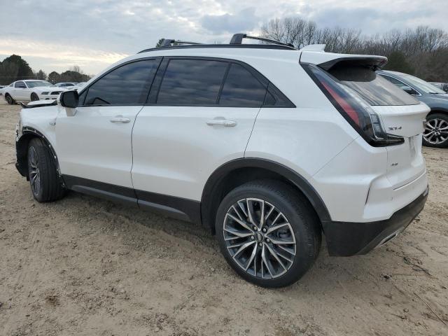  CADILLAC XT4 2024 White