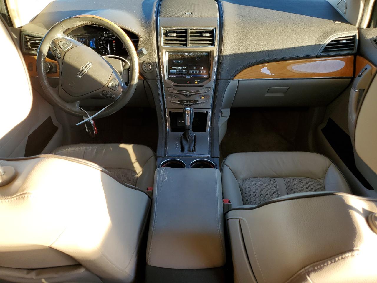 2015 Lincoln MKX - Image 8