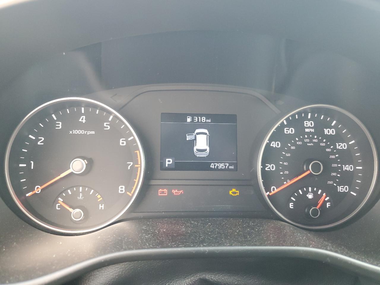 2021 Kia Sportage - Image 9