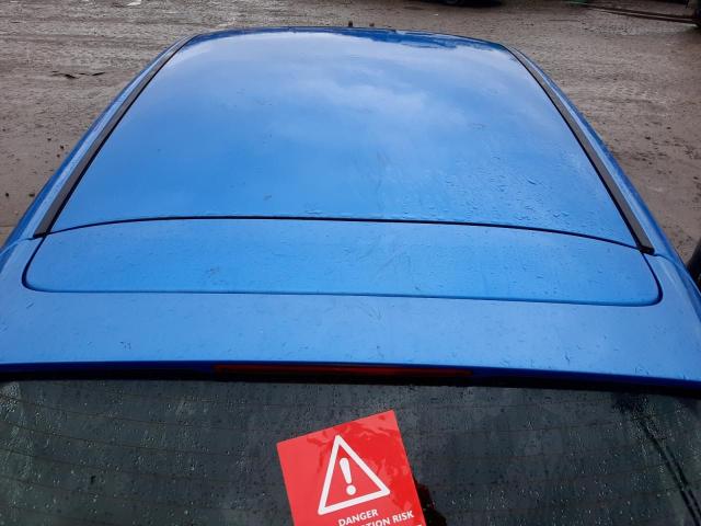 2011 FORD FIESTA ZET