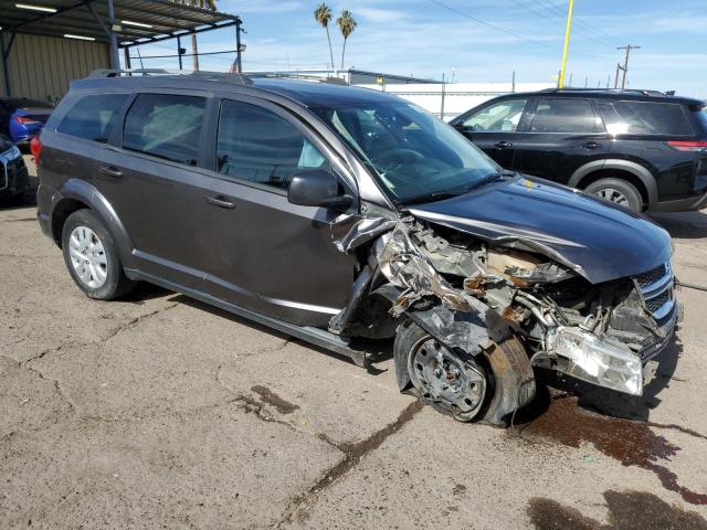 DODGE JOURNEY 2019 Charcoal