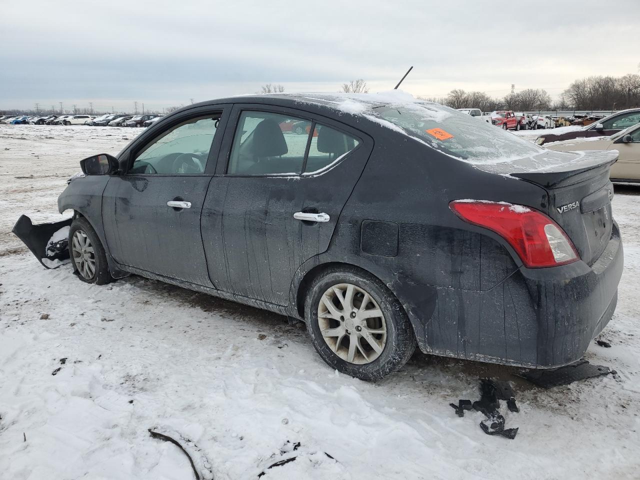 2017 Nissan Versa - Image 2