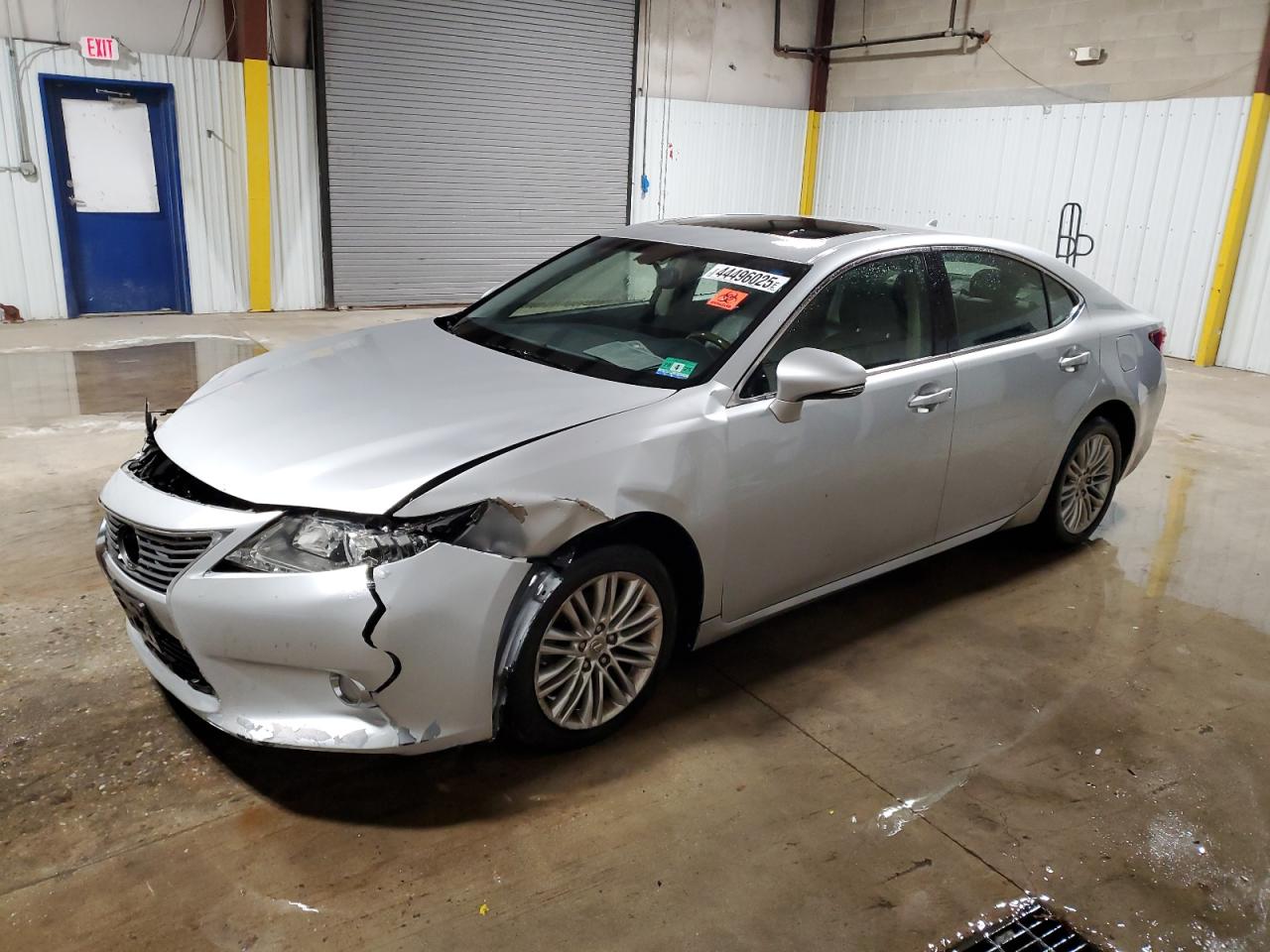 2013 Lexus Es 350 للبيع في Glassboro، NJ - Front End