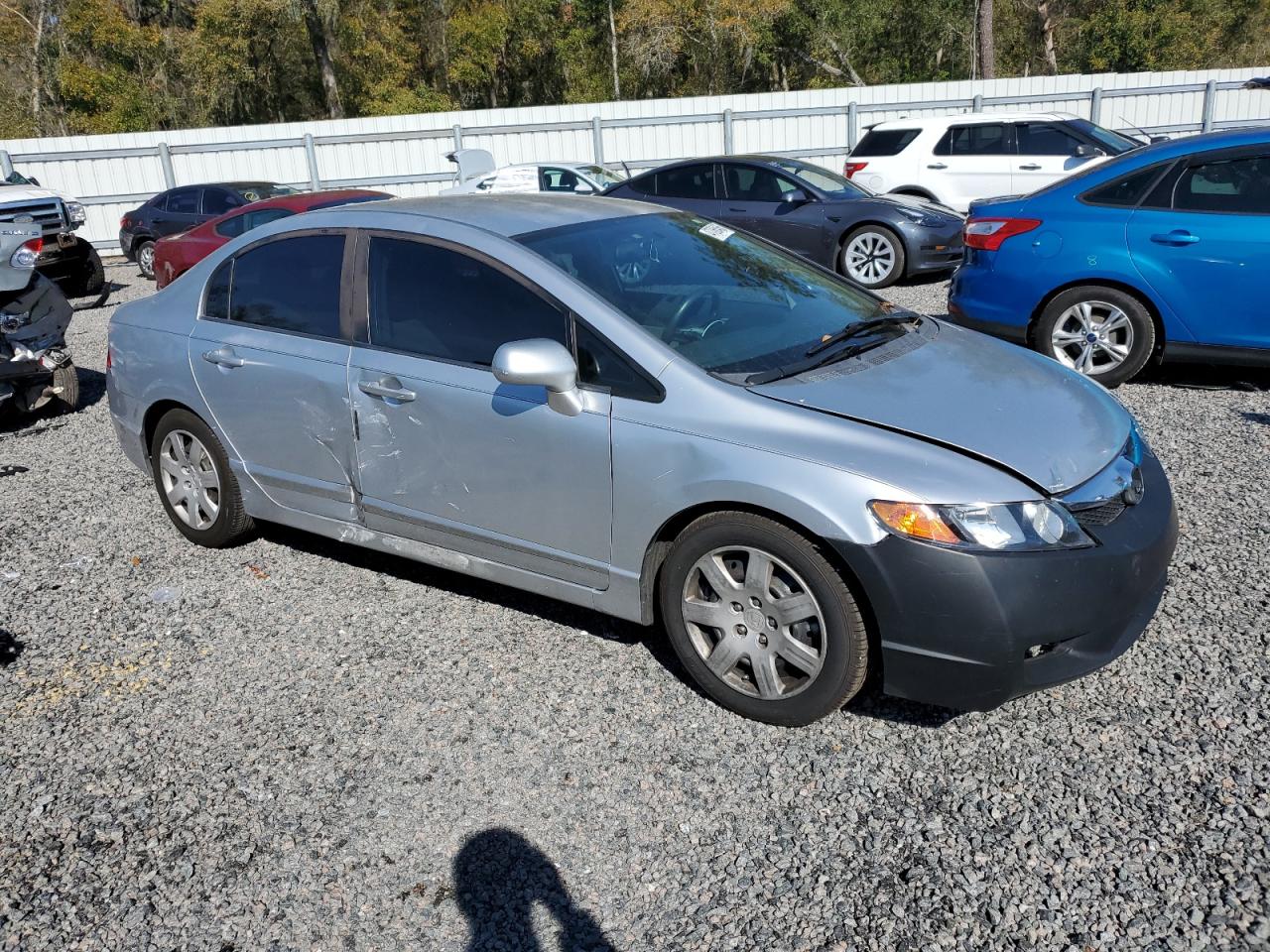 2010 Honda Civic - Image 4