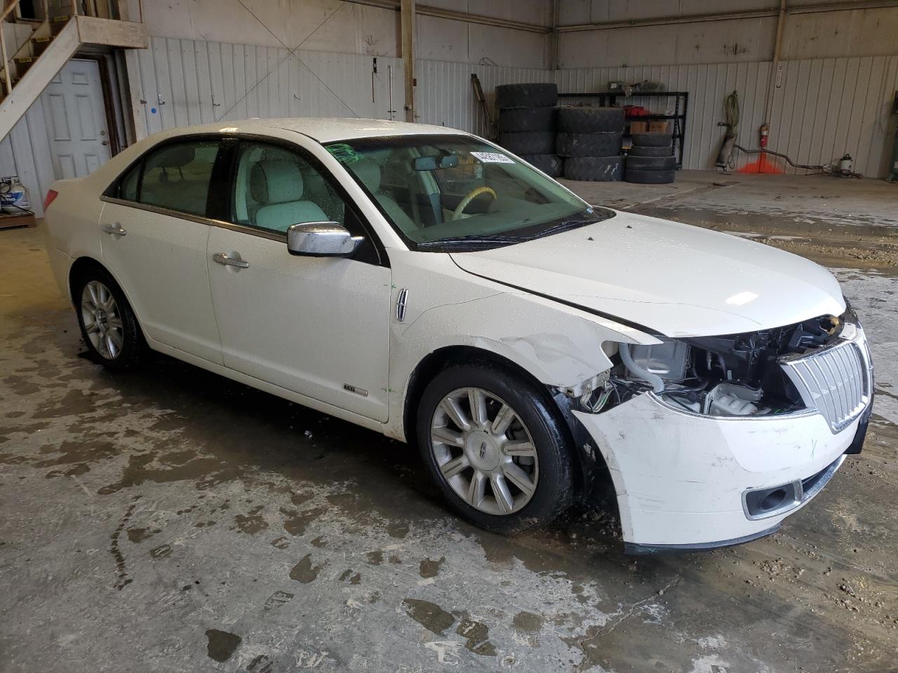 2012 Lincoln MKZ - Image 4
