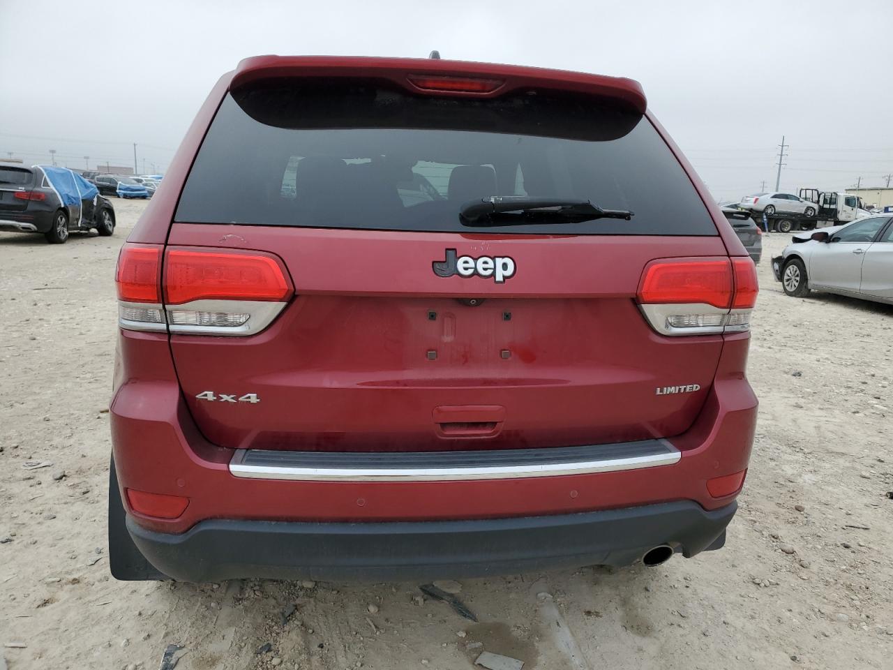 2015 Jeep Grand Cherokee - Image 6