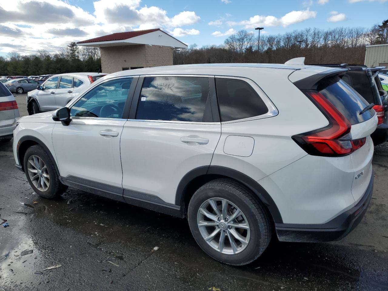 2024 Honda CR-V - Image 2