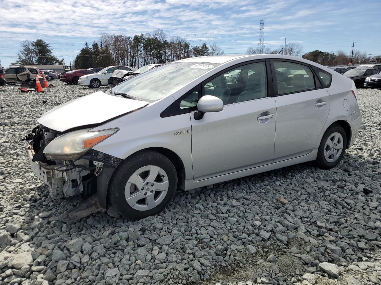 2010 Toyota Prius - Image 1