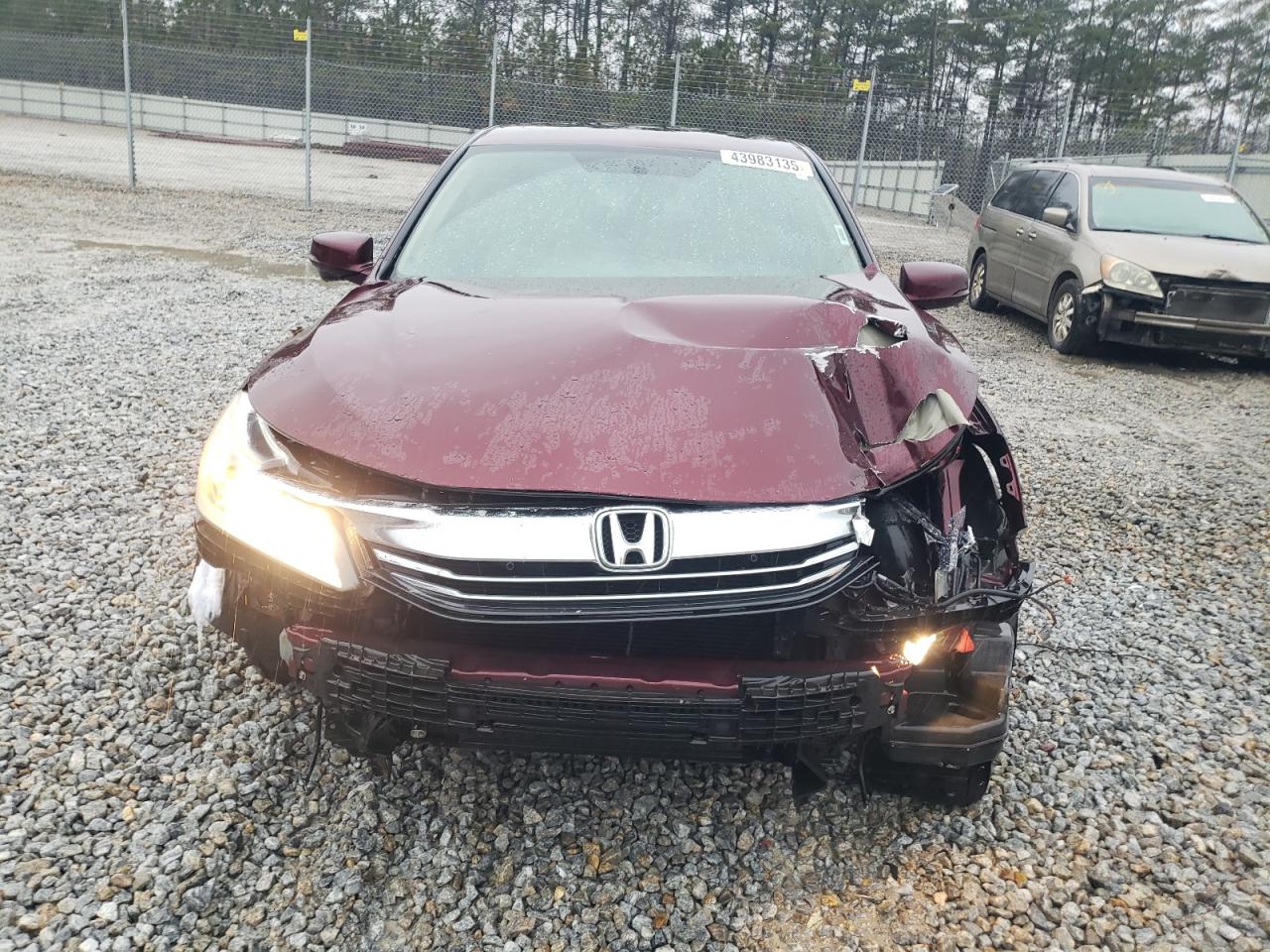 2017 Honda Accord - Image 5