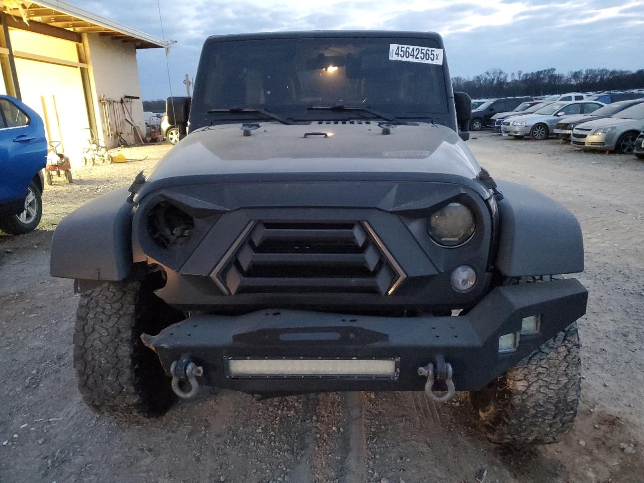 2015 Jeep Wrangler - Image 5