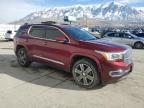 2017 Gmc Acadia Denali de vânzare în Farr West, UT - Rear End