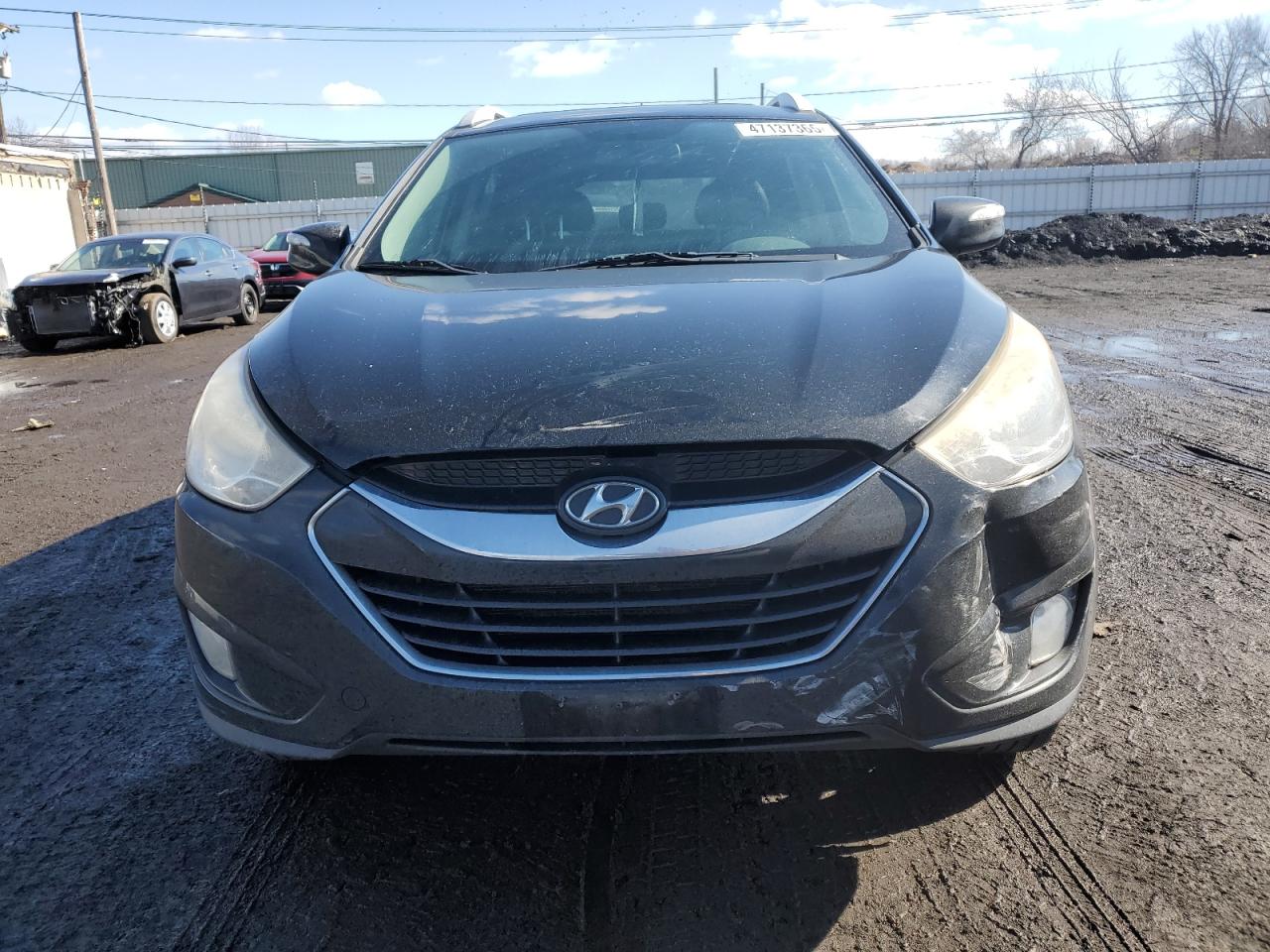 2010 Hyundai Tucson - Image 5